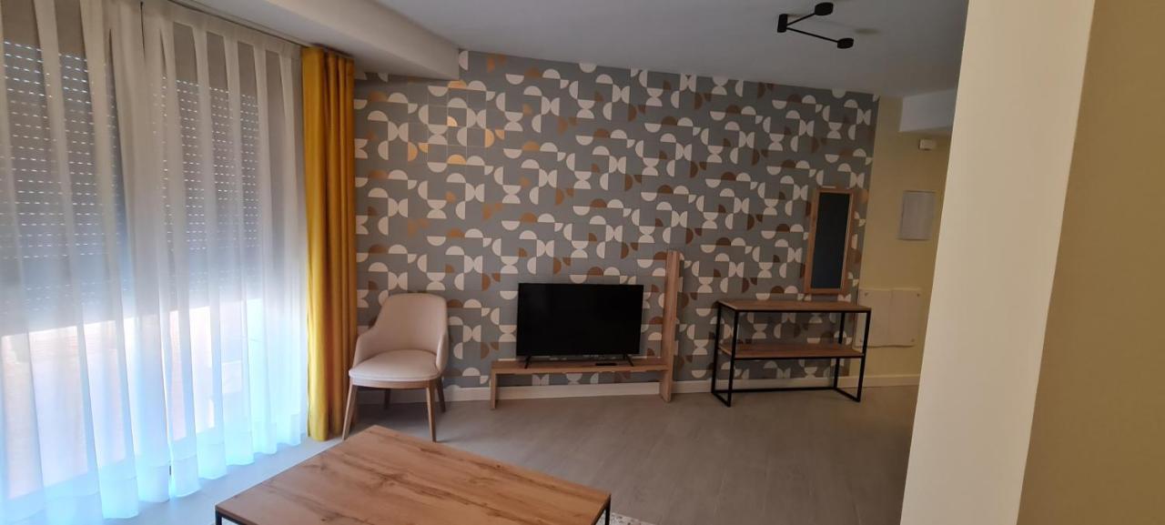 Bys Santa Fe Apartamentos Turisticos Лорка Экстерьер фото